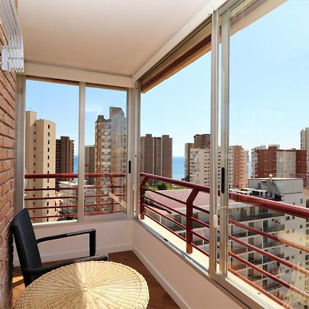 Piscis 12-1 Benidorm Exterior foto