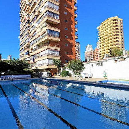 Piscis 12-1 Benidorm Exterior foto