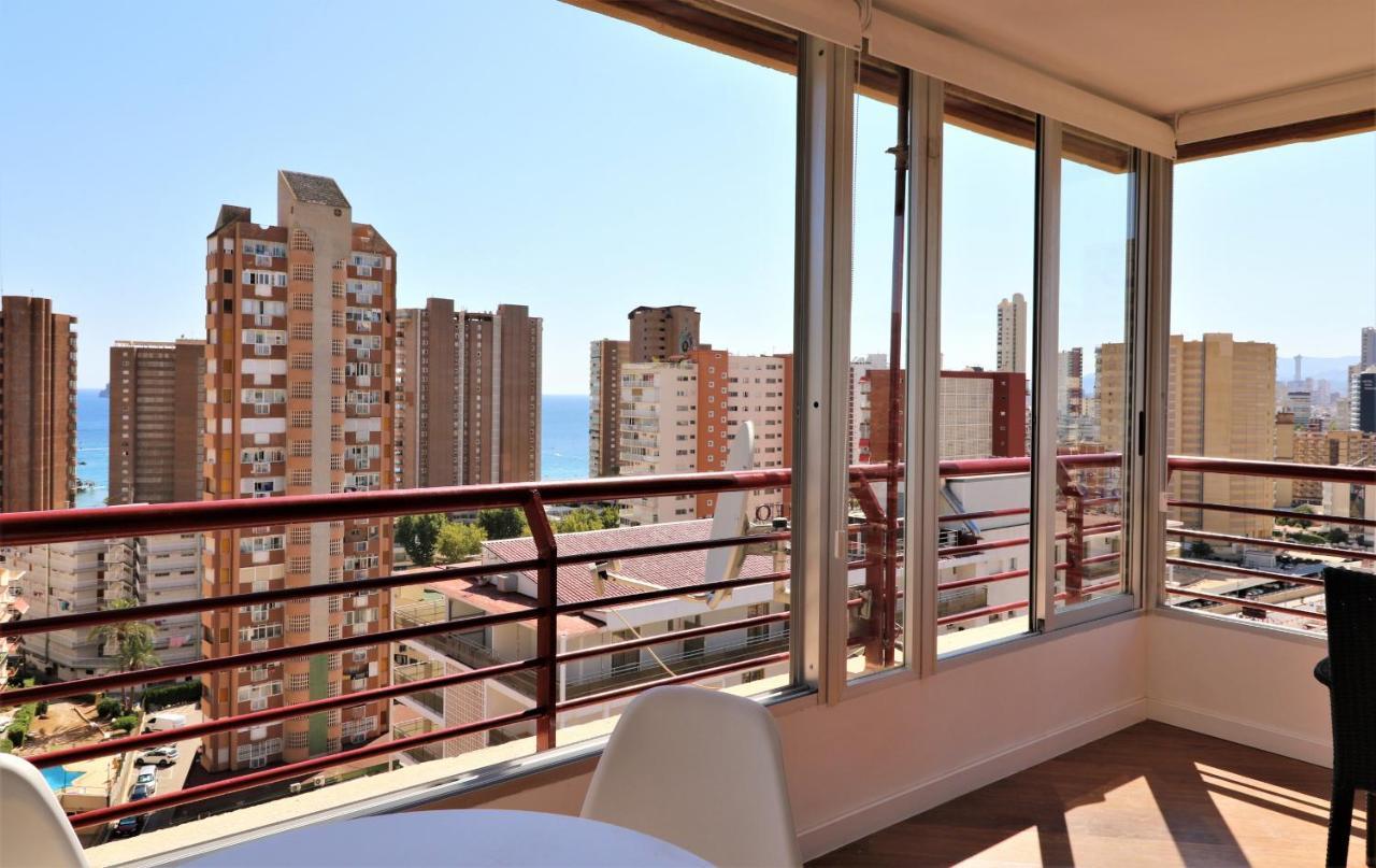 Piscis 12-1 Benidorm Exterior foto