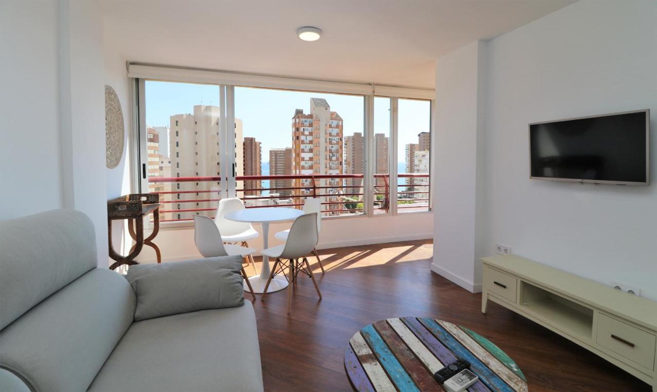 Piscis 12-1 Benidorm Exterior foto