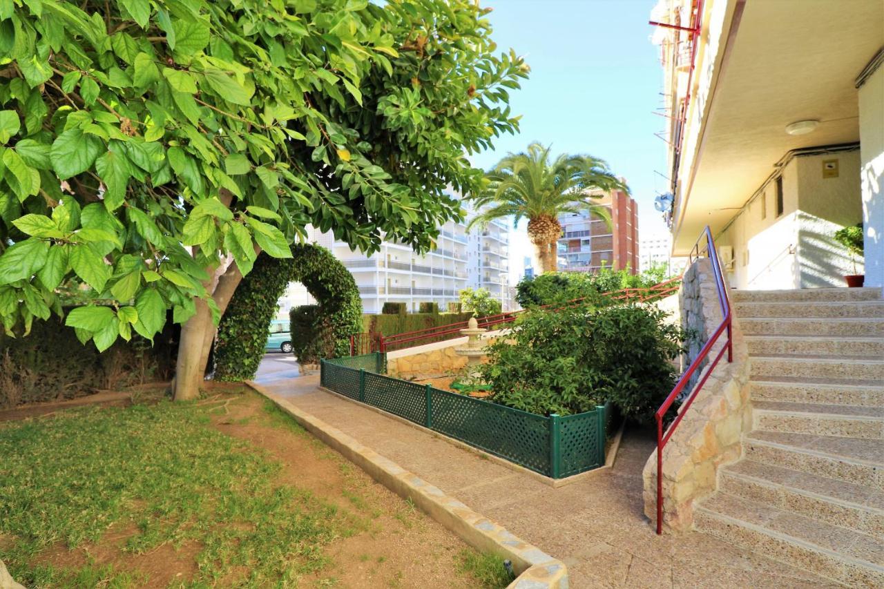 Piscis 12-1 Benidorm Exterior foto